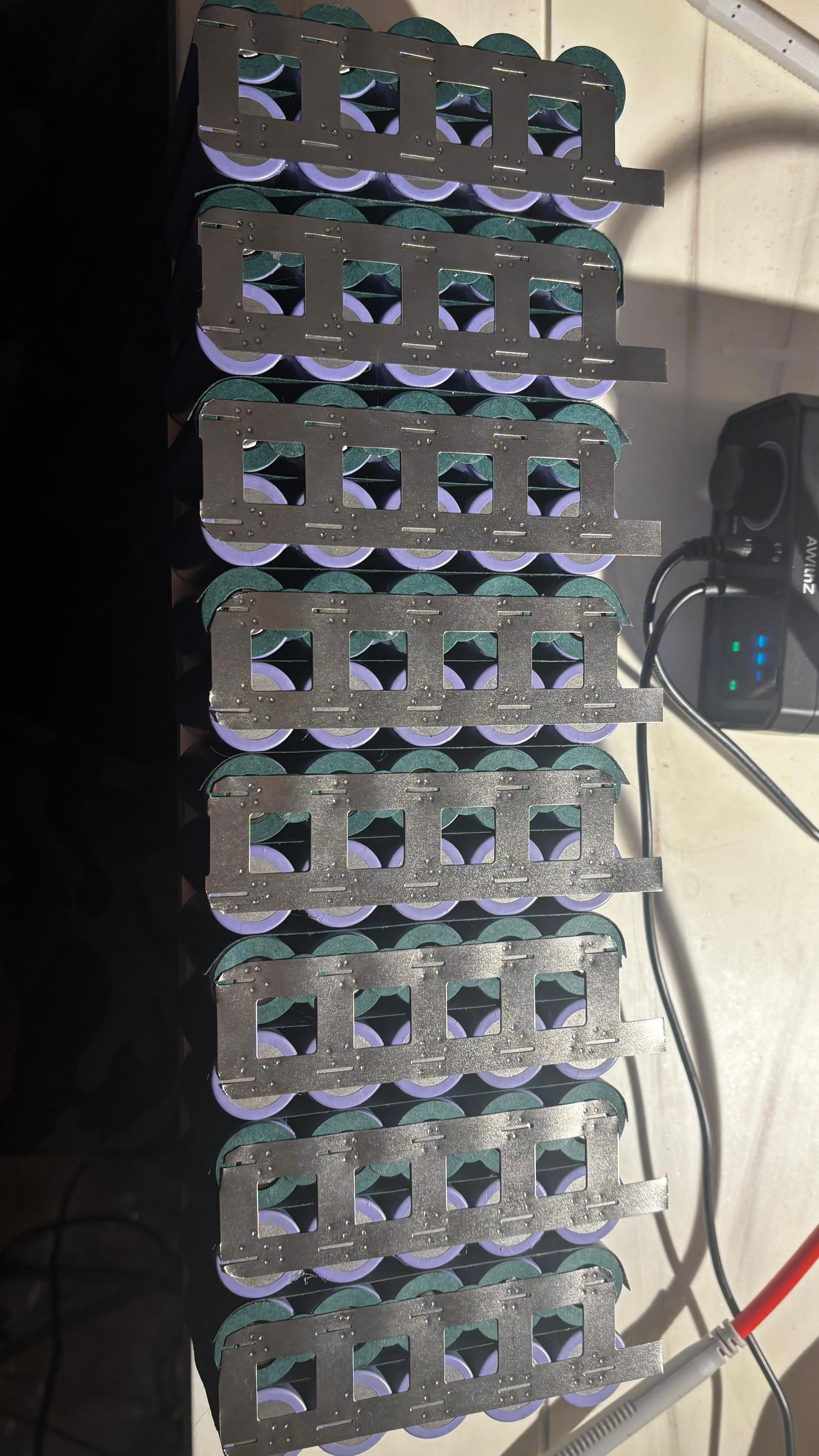 Batería personalizada