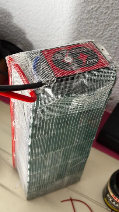 Batería personalizada